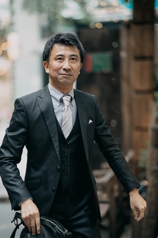 MAKINO Gene Takashi