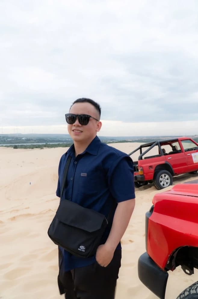 Vo Trung Kien
