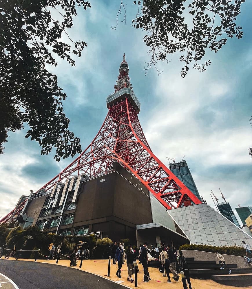 Japan after 7 years