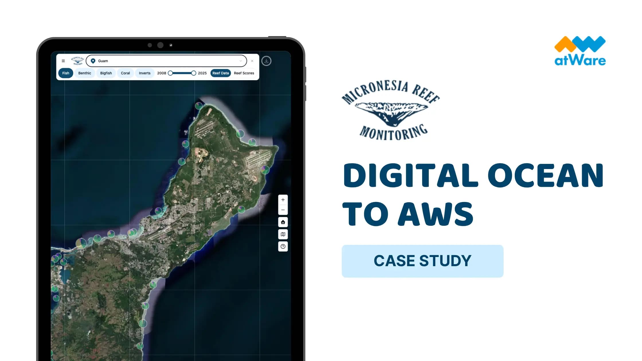 Scaling Marine Data Infrastructure: Migrating from Digital Ocean to AWS