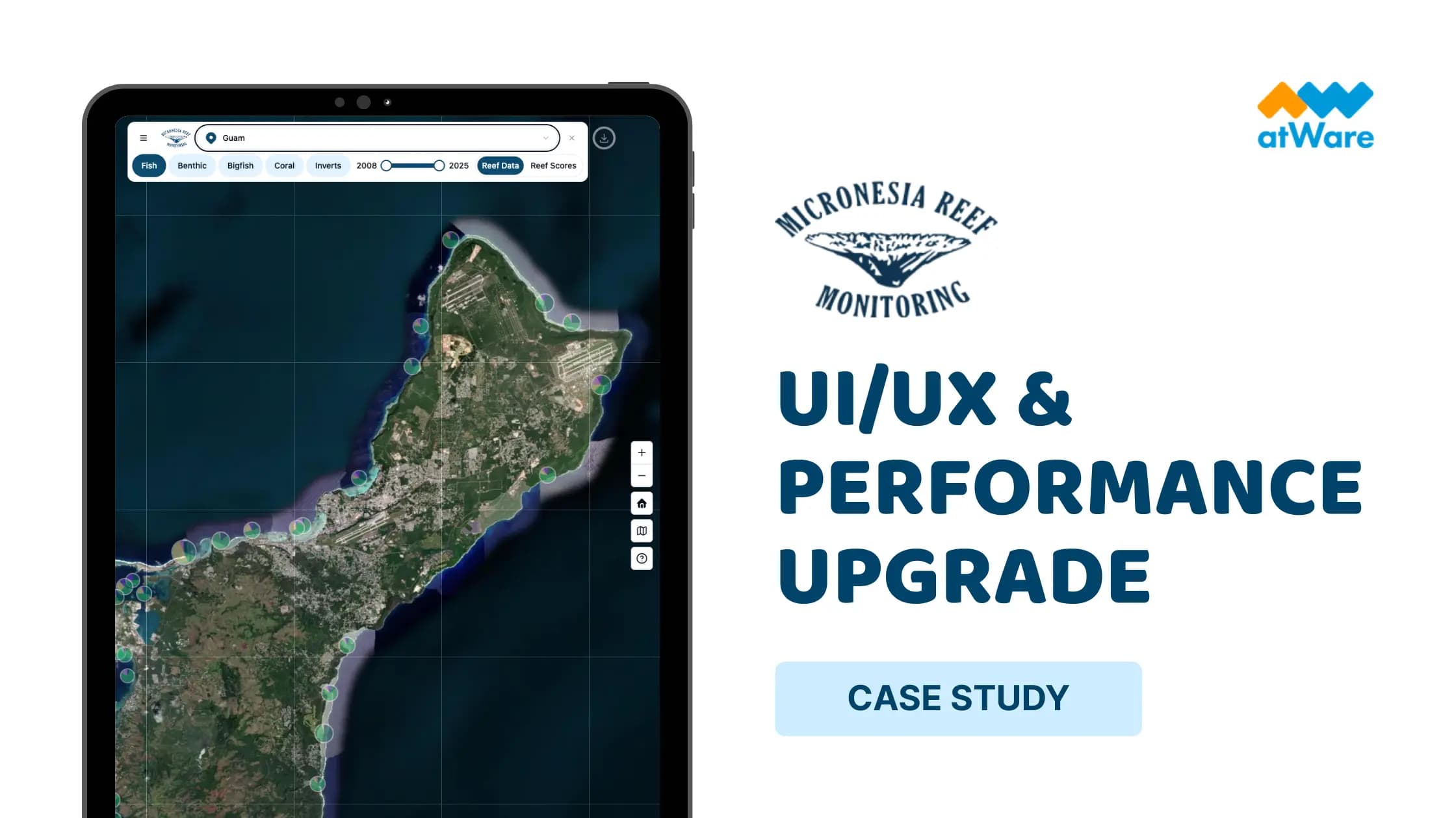Optimizing a Marine Data Platform: UI, Performance & User Experience
