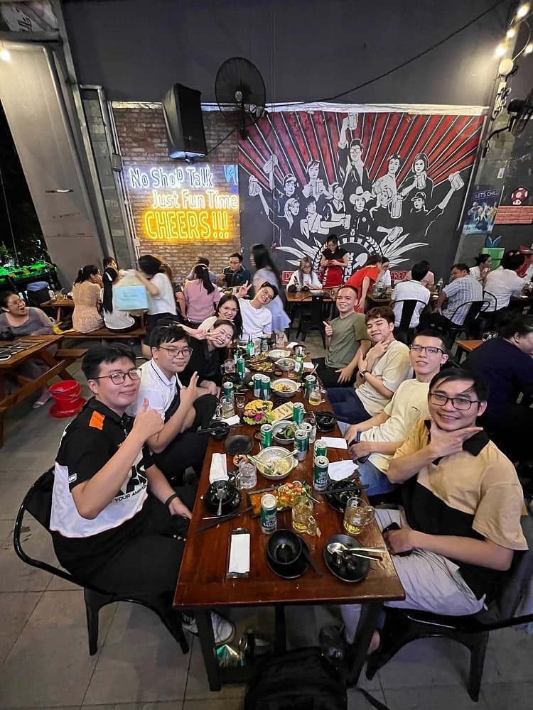 Two weeks at atWare Vietnam