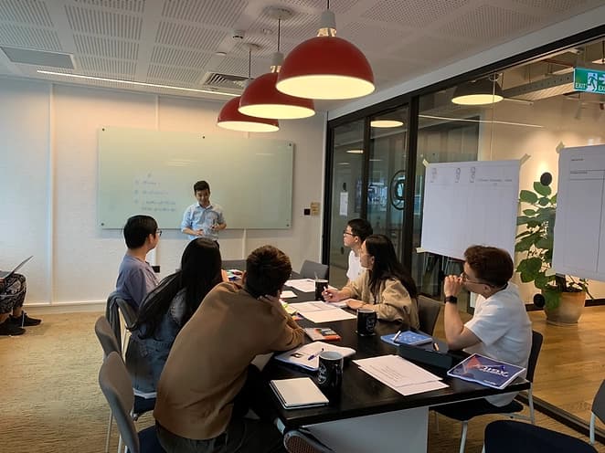 Pragmatic Agile training day 1