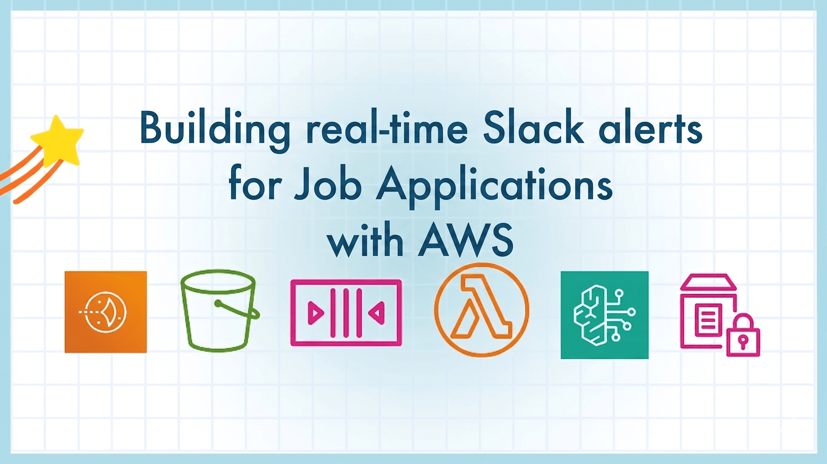 Building Real-Time Slack Alerts for Job Applications with AWS Lambda, SQS, and Bedrock