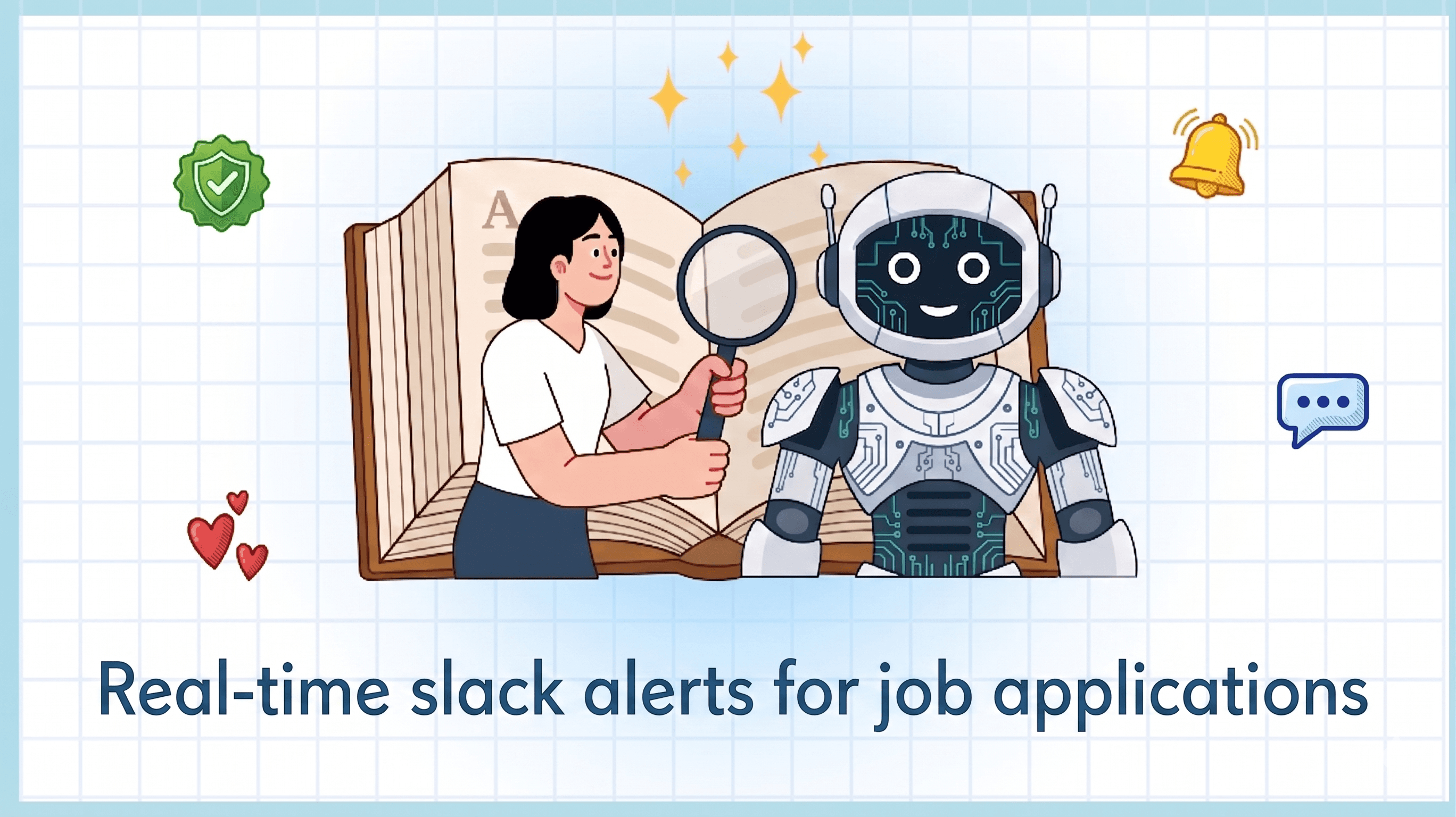 How We Built Real-Time Slack Alerts for Job Applications (Powered by AI)