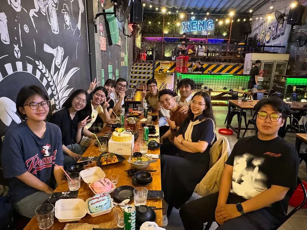 My Two-Month Internship Journey at atWare Vietnam