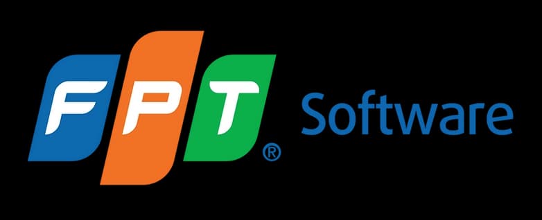 FPT software logo