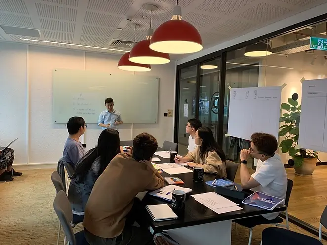 Pragmatic Agile training day 1