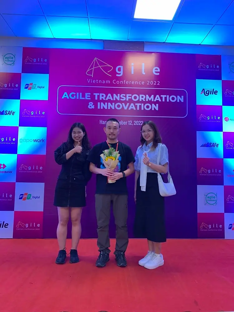 Agile Vietnam Conference