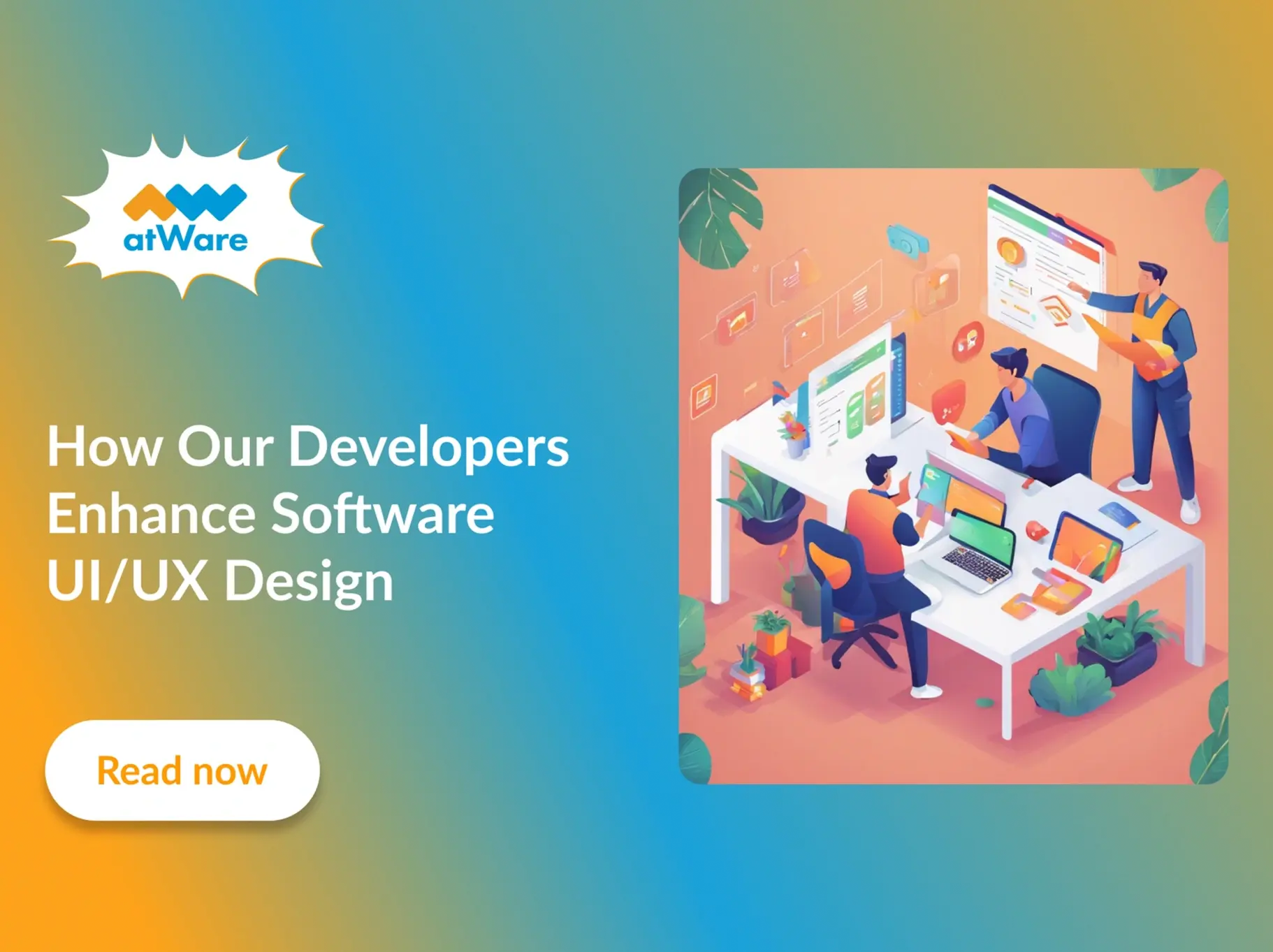 How Our Developers Enhance Software UI/UX Design
