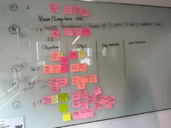 OKR - 2023Q3 Kick-off