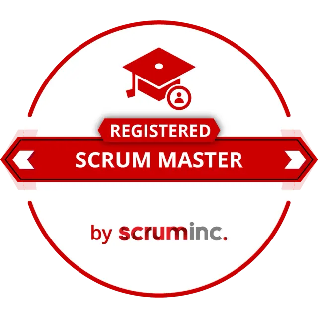Registered Scrum Master - scruminc.